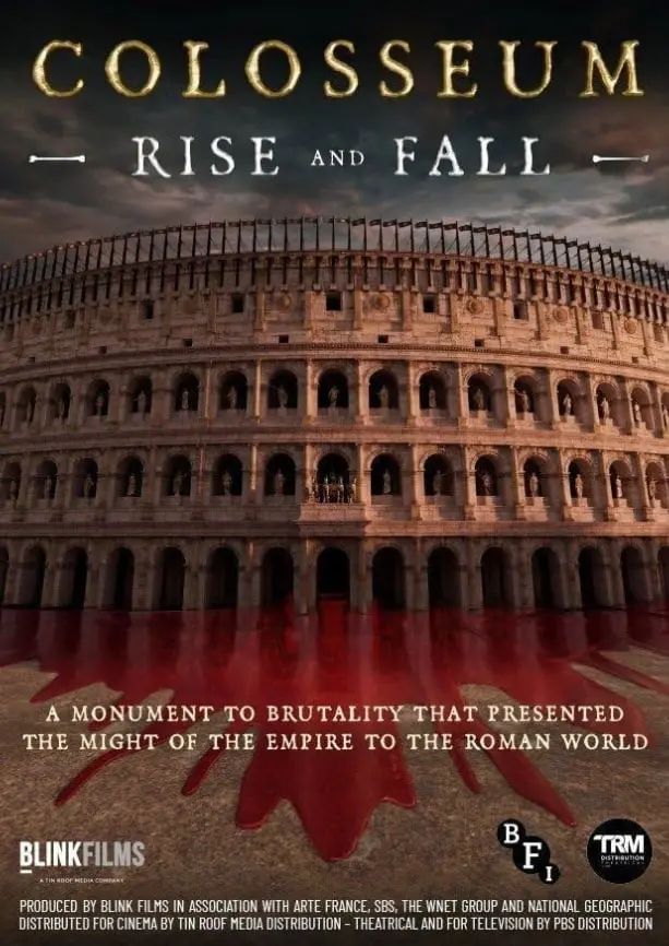 权力、荣耀与血腥：《罗马斗兽场：兴衰》揭秘古罗马帝国的残酷真相