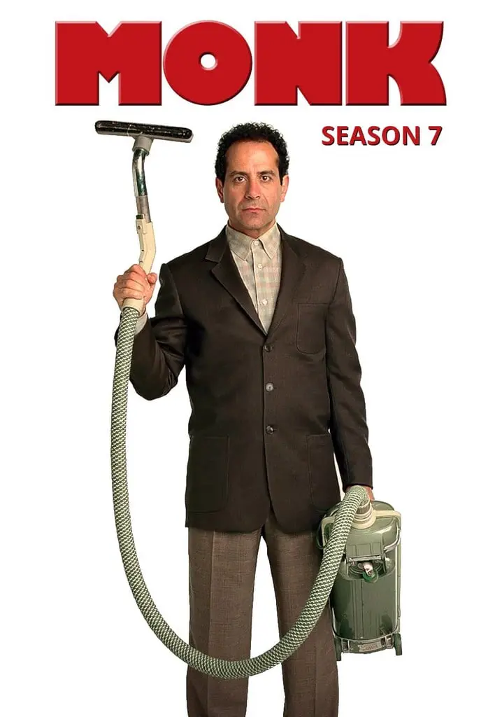 《神探阿蒙第七季》：强迫症侦探回归！爆笑又烧脑的破案之旅再度启程！